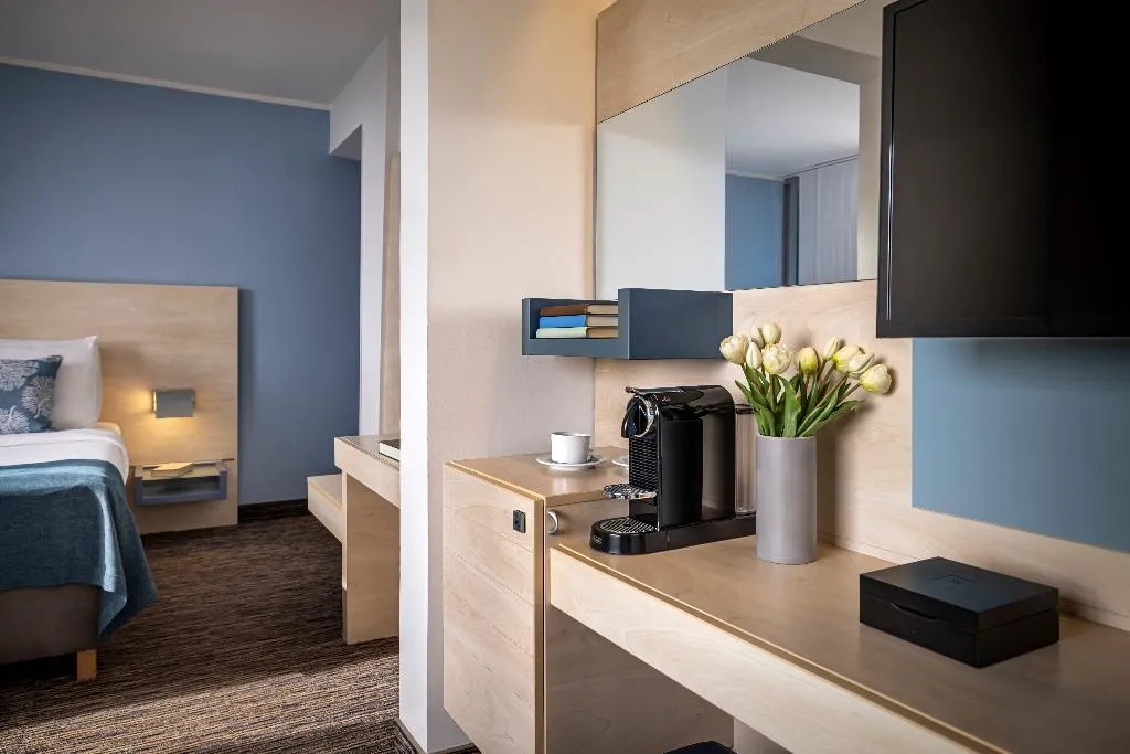 JUNIOR SUITE STANDARD Room, Valamar Diamant Hotel, Istria