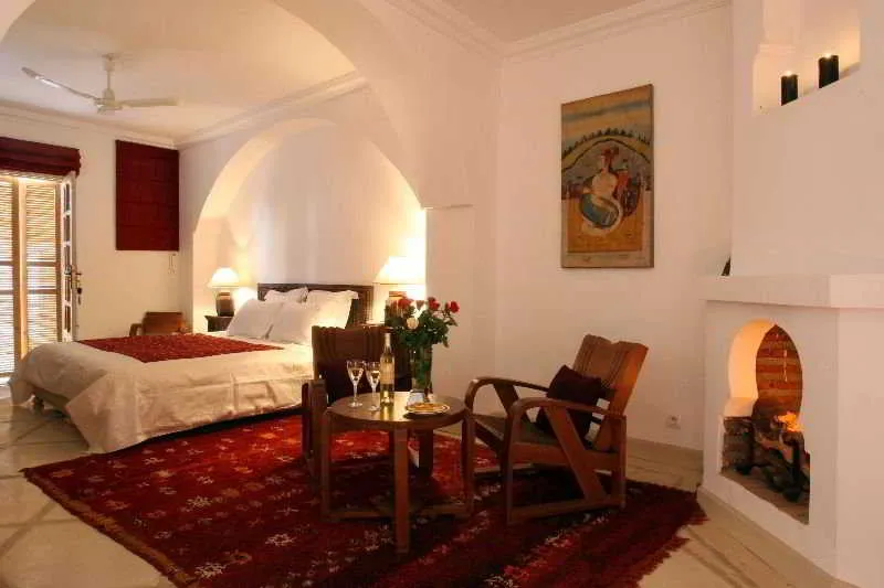 Room, Riad Alma, Marrakech