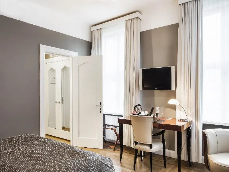 Double or Twin SUPERIOR Room, Borg by Keahotels, Reykjavik