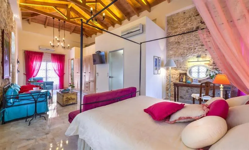 SUITE EXECUTIVE Room, Avli Lounge Apartments, Crete