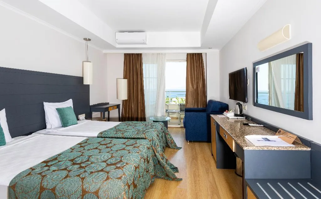 DOUBLE SINGLE USE STANDARD Room, Sealight Resort Hotel, Izmir