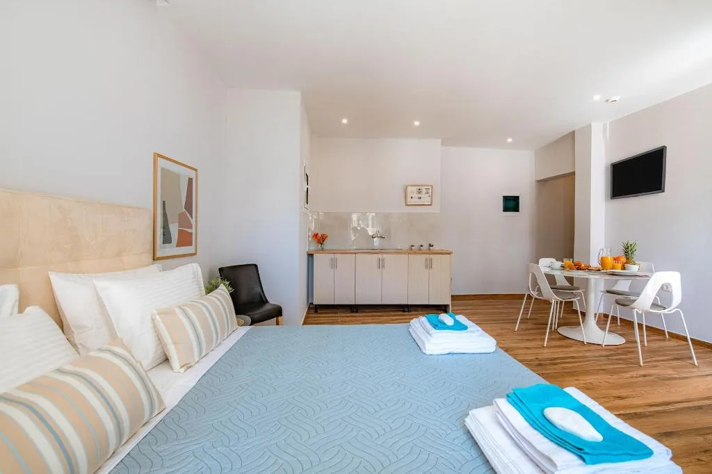Room, Korina Apart Hotel, Corfu