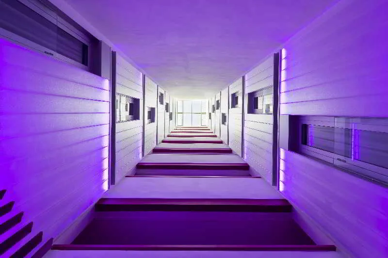 Lobby, Allegro Barcelona, Barcelona