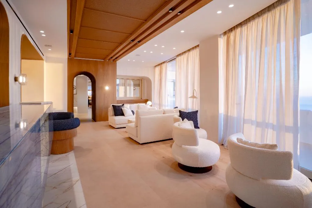 Lobby, Apeiron Blue Santorini - Apeiron Hotels, Santorini