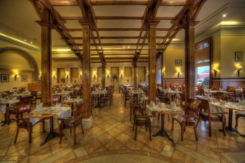 Restaurant, Pickalbatros Laguna Club Resort, Red Sea Riviera