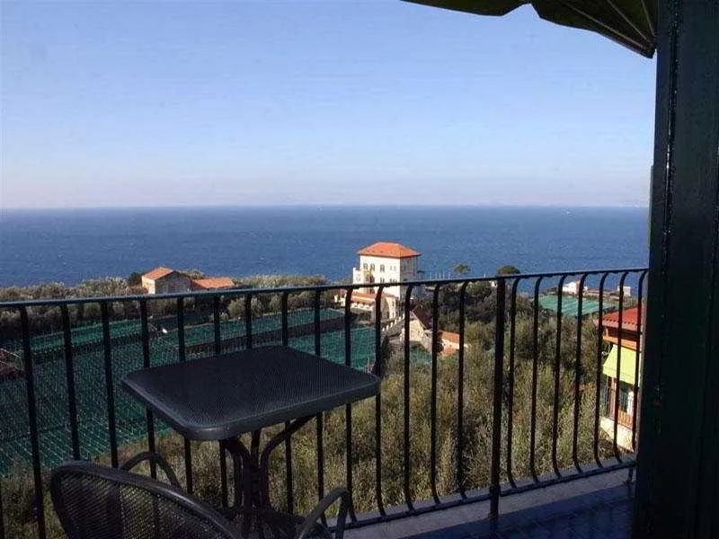 TRIPLE SUPERIOR SEA VIEW Room, Villa Pina Antico Francischiello, Naples