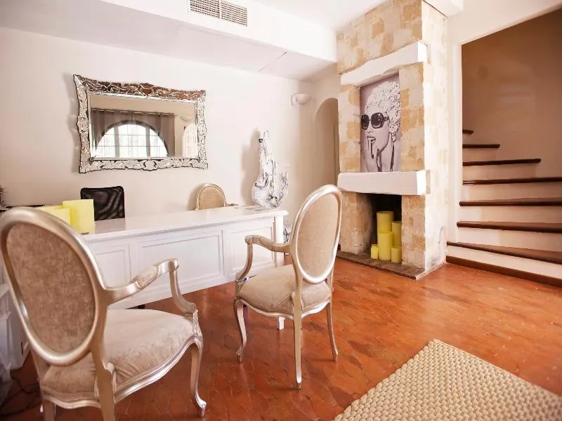 Lobby, Agroturismo Sa Talaia Adults only, Ibiza