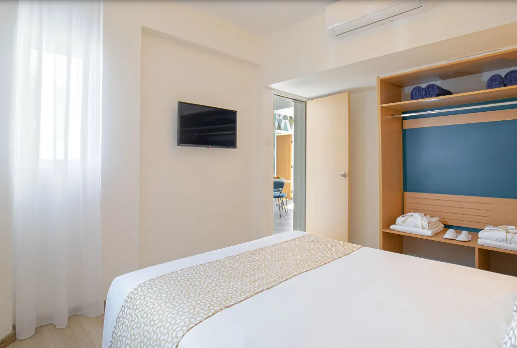 SUITE TWO BEDROOMS Room, Sofianna Resort & Spa, Cyprus
