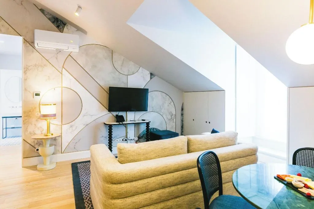 Room, The Lift Apartments by Ridan Hotels, Lisbon