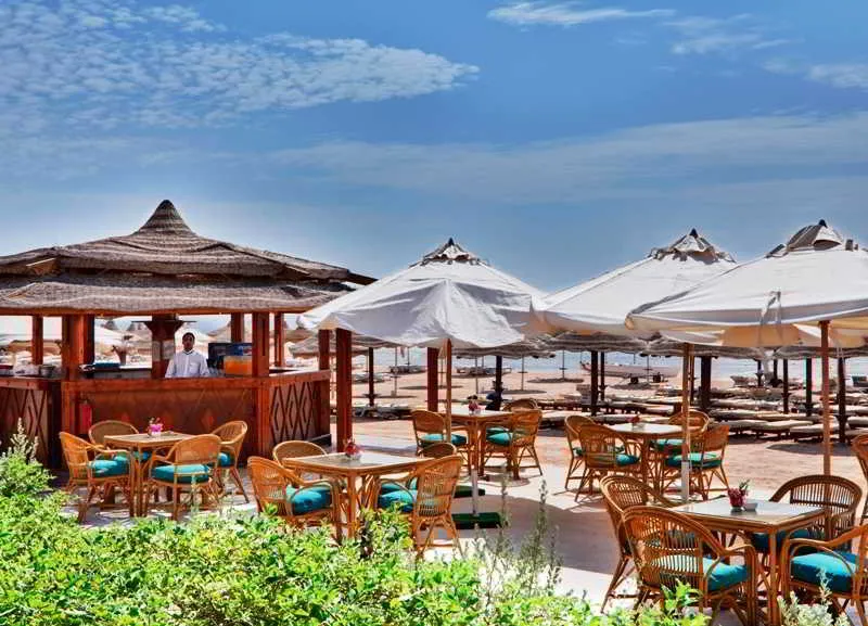Beach, Coral Beach Montazah, Red Sea Riviera