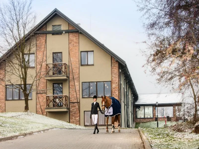 General view, Szary Residence, Krakow