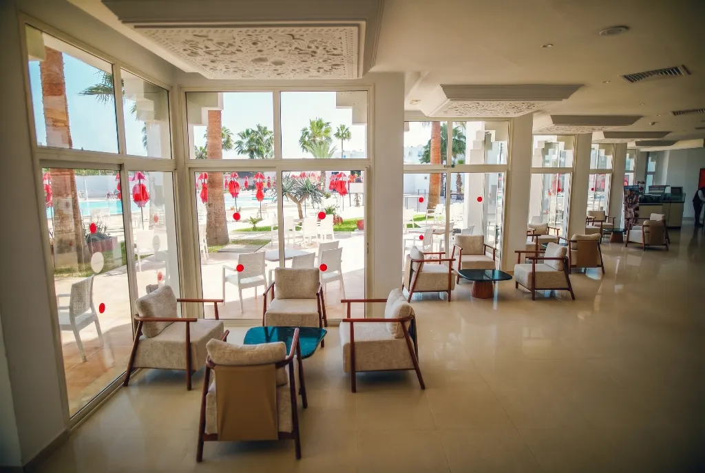 General view, Houda Yasmine Marina & Spa, Tunisia