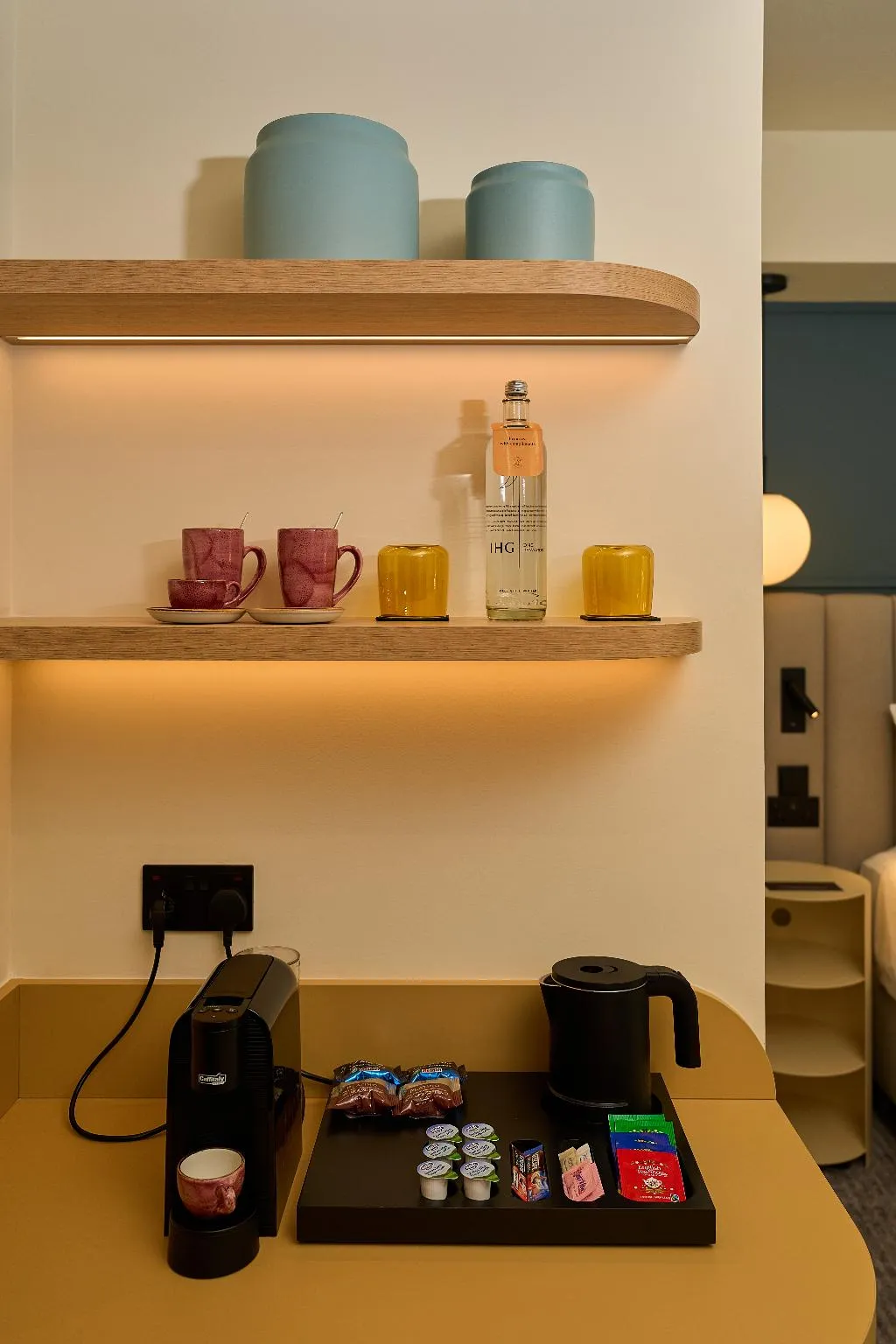 DOUBLE KING SIZE BED Room, voco Malta, an IHG Hotel, Malta