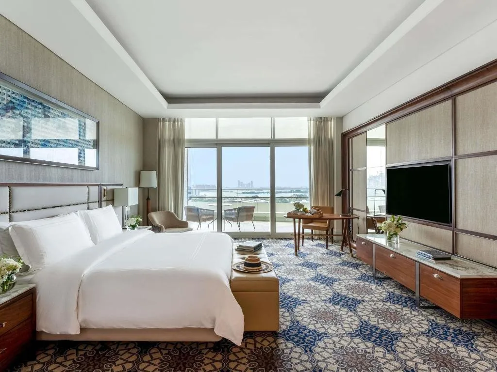 Room, Grand Plaza Mövenpick Media City, Dubai