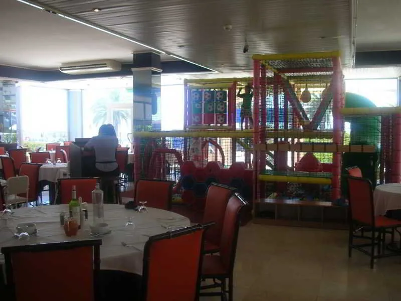 Restaurant, Surf Mar, Costa Brava