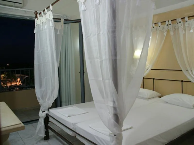 General view, Golden Bay Boutique Hotel & Bungalows, Crete