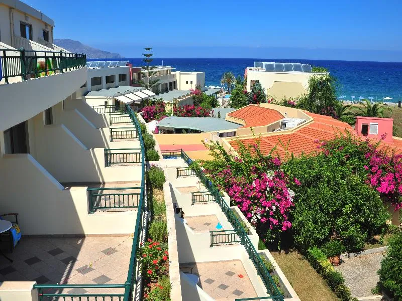 General view, Hydramis Palace Beach Resort, Crete