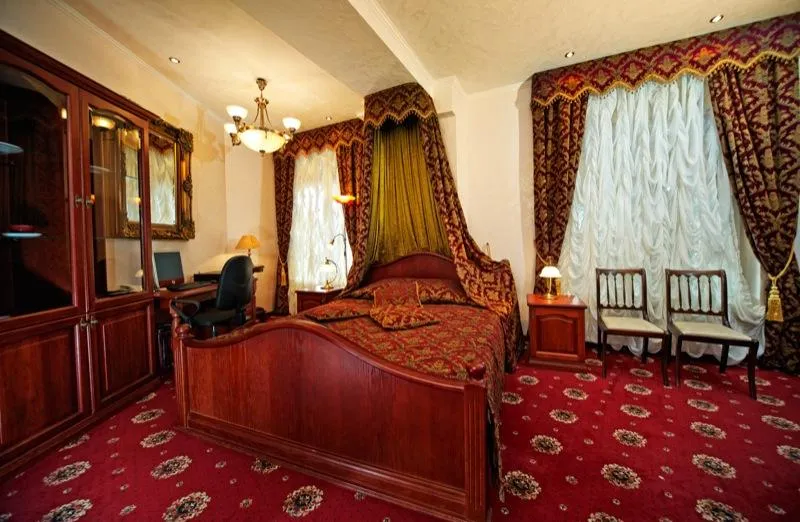 SUITE WITH JACUZZI Room, Monte Kristo, Riga