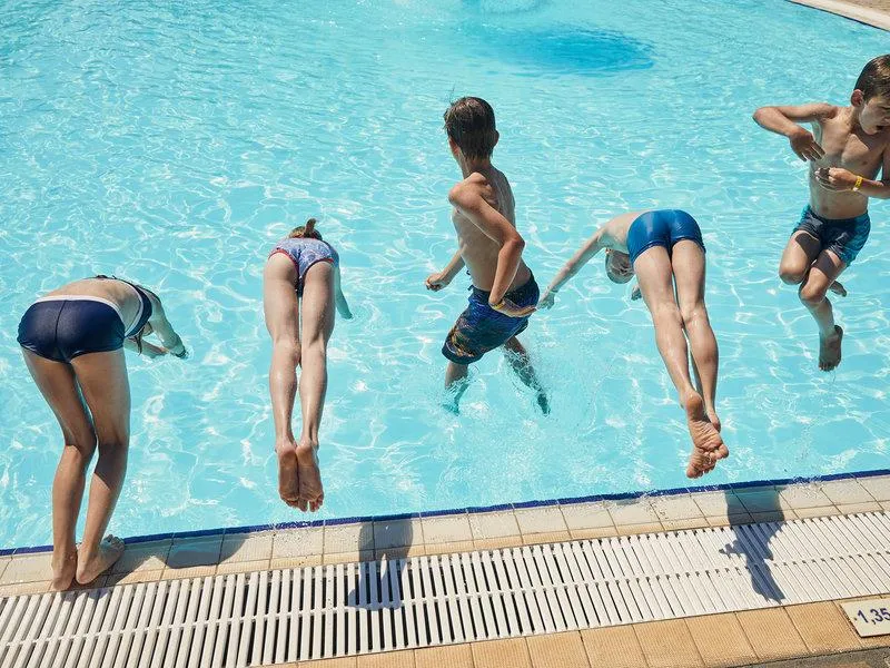 Pool, Alex Beach, Rhodes