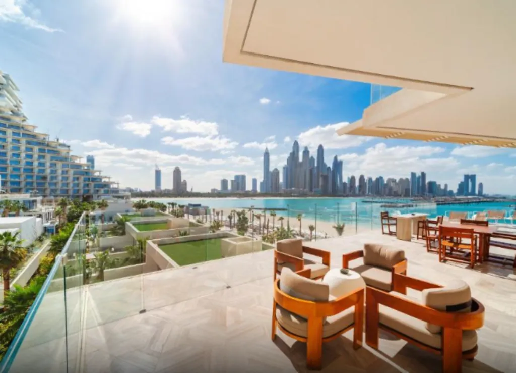 APARTMENT FOUR BEDROOMS Room, Five Palm Jumeirah Dubai, Dubai