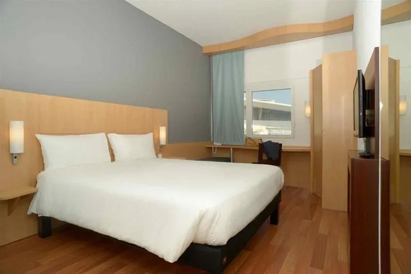 Room, ibis Lisboa Parque das Naçoes, Lisbon