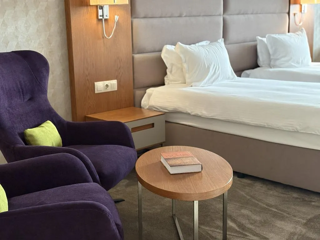 DOUBLE SINGLE USE STANDARD Room, Golden Tulip Varna Hotel, Varna