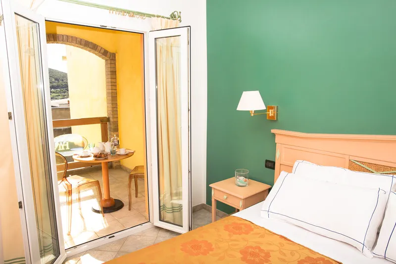 DOUBLE CLASSIC Room, Nantis Hotel, Alghero