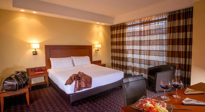 DOUBLE STANDARD Room, Hotel Capannelle, Rome