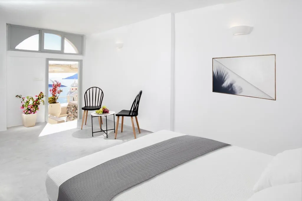 Double or Twin EXECUTIVE Room, Lava Suites & Lounge, Santorini