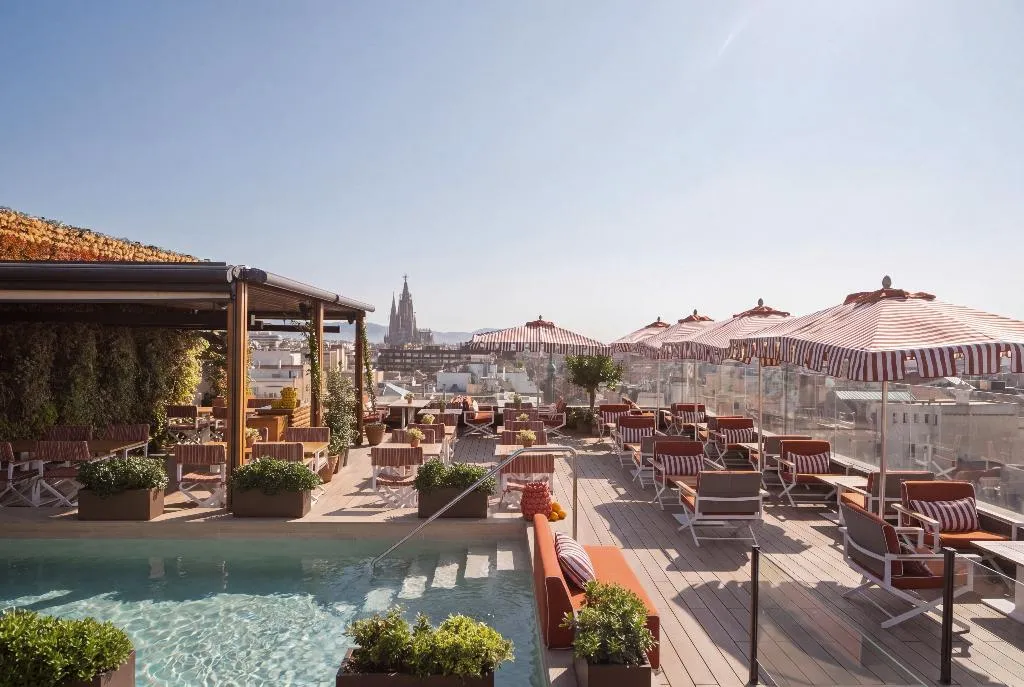 General view, Majestic Hotel & Spa Barcelona, Barcelona