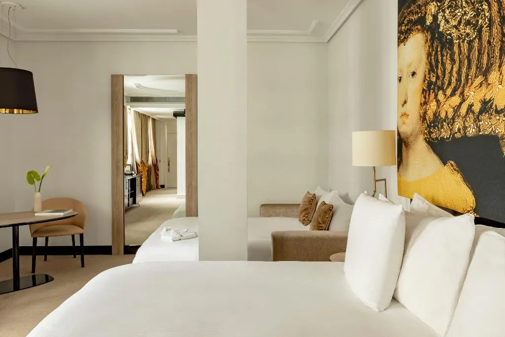 FAMILY ROOM GRAND Room, Palacio de los Duques Gran Meliá, Madrid