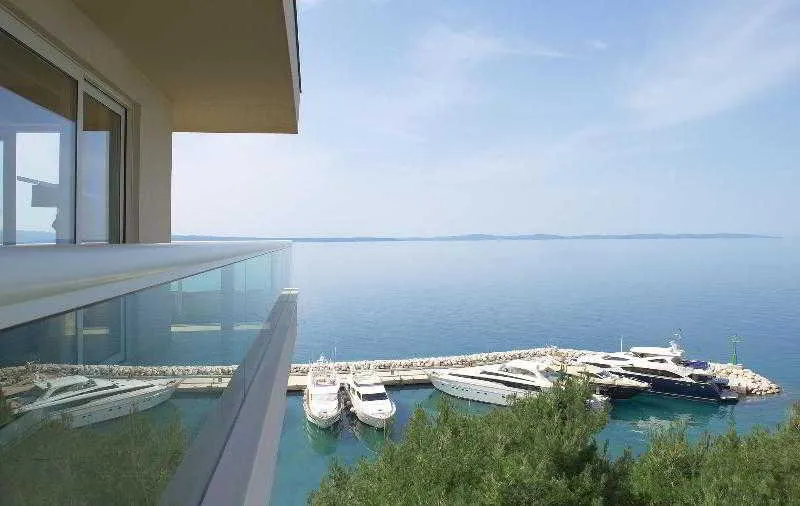 Room, Le Meridien Lav Split, Split