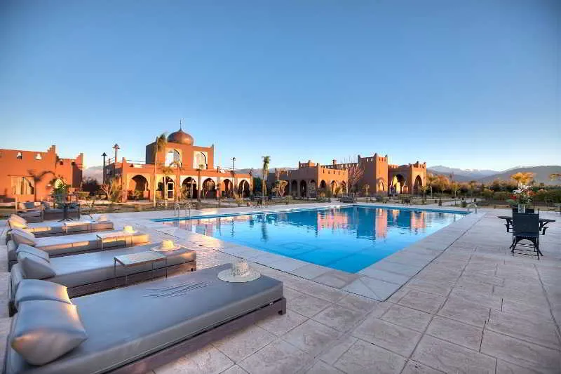 General view, Taj Atlas Wellness Boutique Hotel & Spa, Marrakech