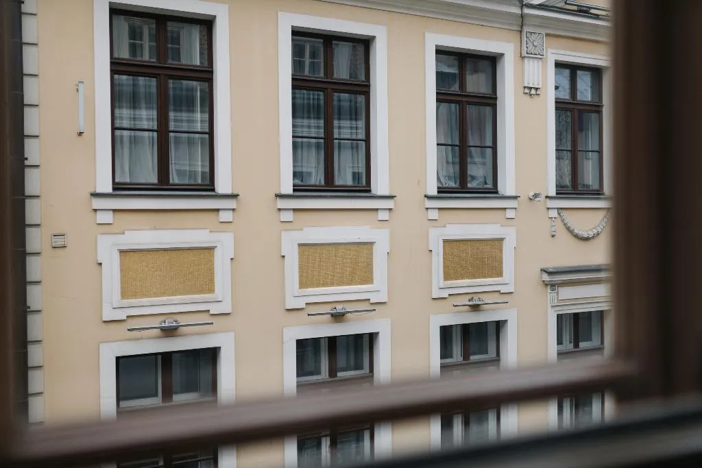 DOUBLE ONE BED Room, Dome Hotel, Riga