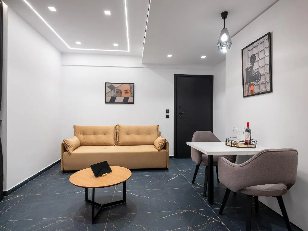 SUITE DELUXE Room, Captain Napoleon Paterakis CNP Luxurious Suites, Crete