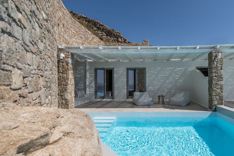 Arocaria, Mykonos