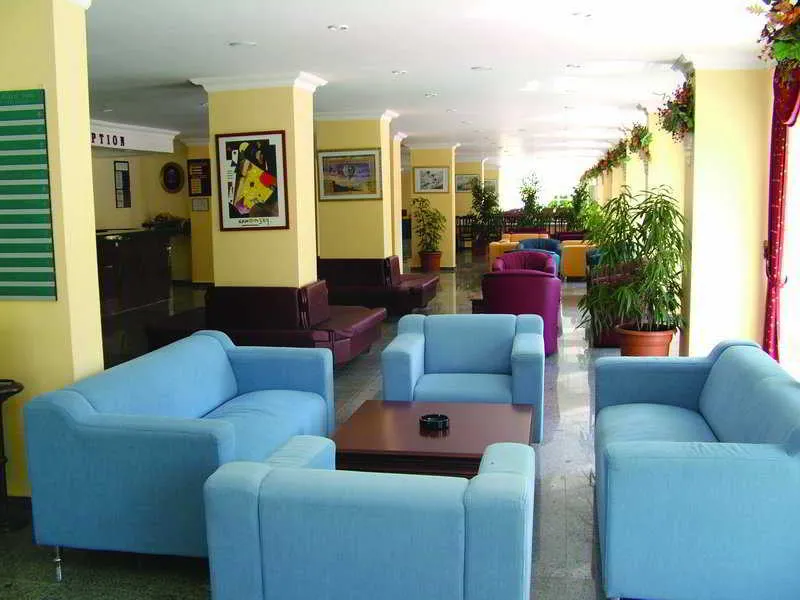 Bar, Hedef Kleopatra Golden Sun, Antalya