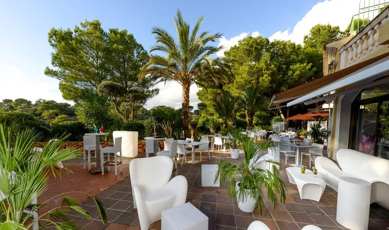 Bar, Ona Cala Pi Club, Majorca