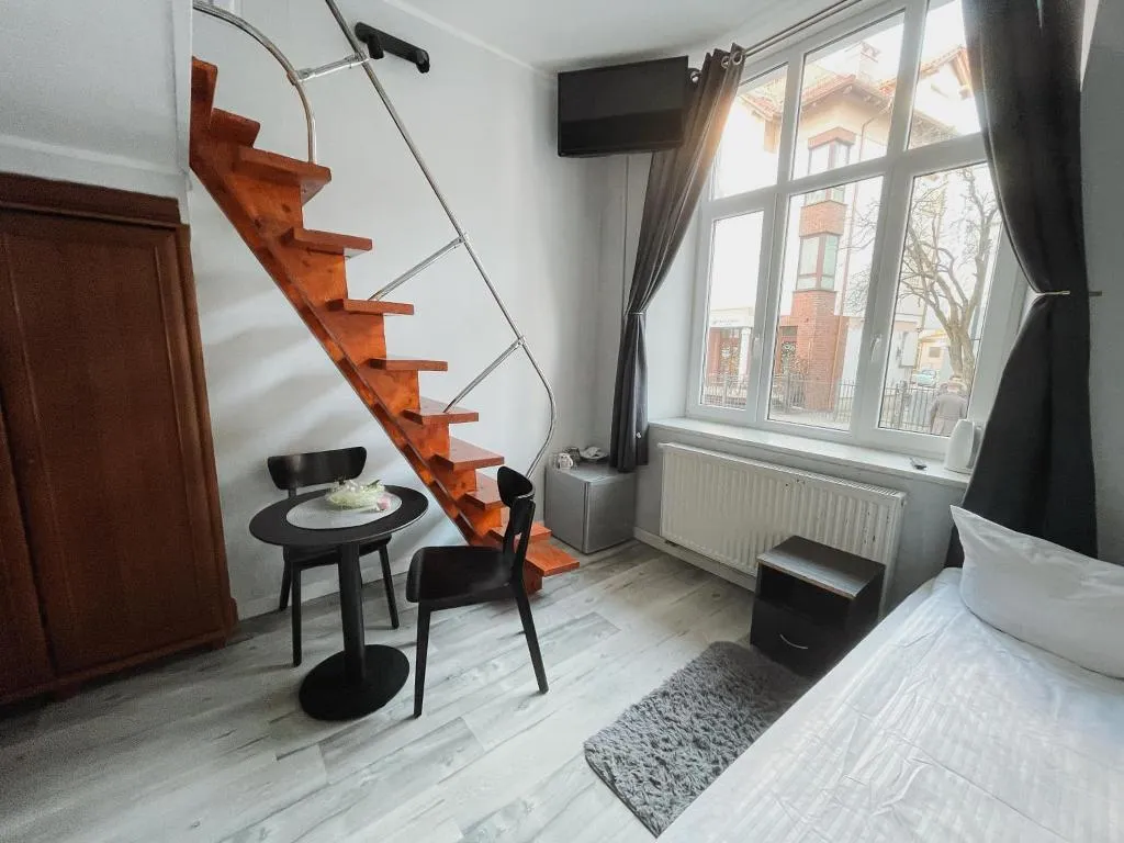 TRIPLE CLASSIC Room, Central Sopot, Gdansk