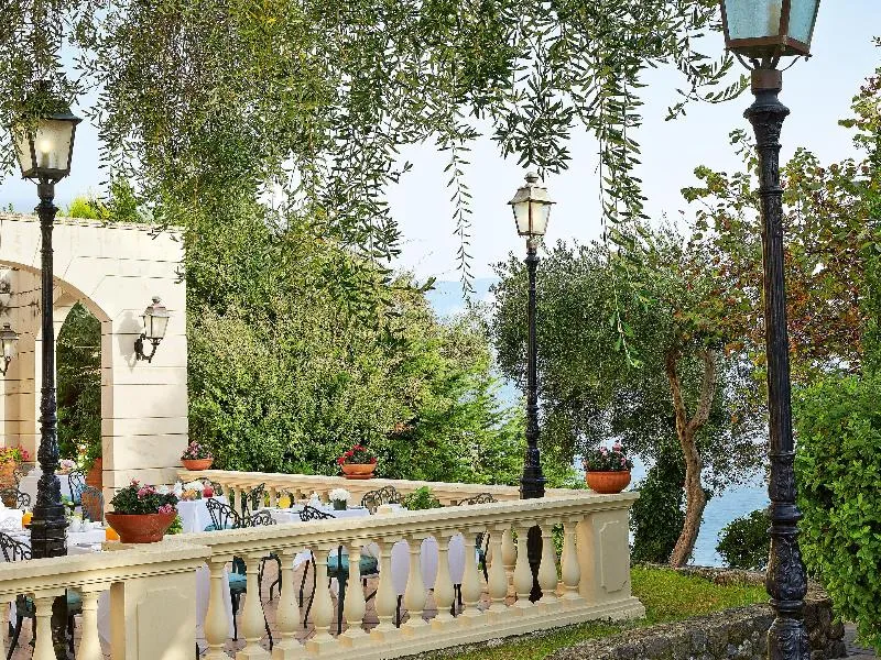 Restaurant, Corfu Imperial, A Resort to Live, Corfu
