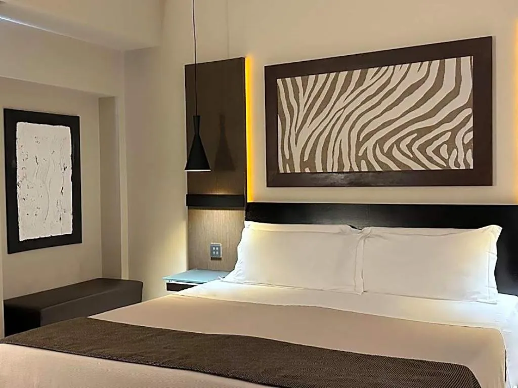 SUITE CAPACITY 4 Room, Hotel Capo San Vito, Palermo