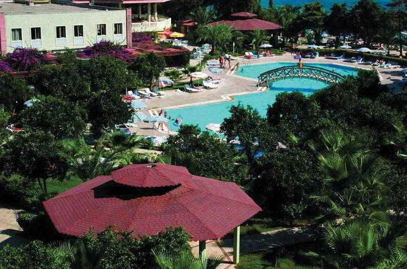 Pool, Alara Park Hotel, Antalya