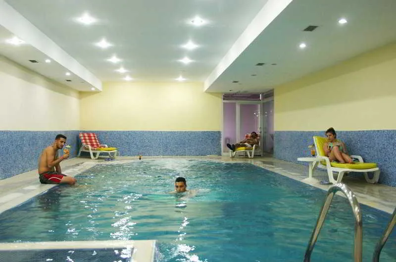 Pool, Sultan Sipahi Resort, Antalya