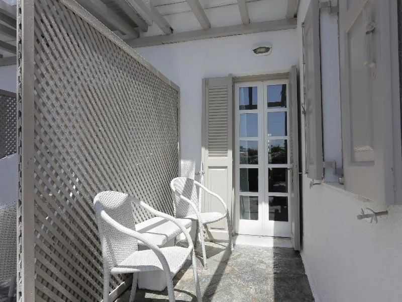 Double or Twin POOL VIEW Room, Mykonos Palace Beach Hotel, Mykonos