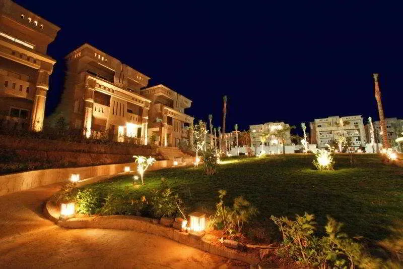General view, El Hayat Sharm Resort, Red Sea Riviera