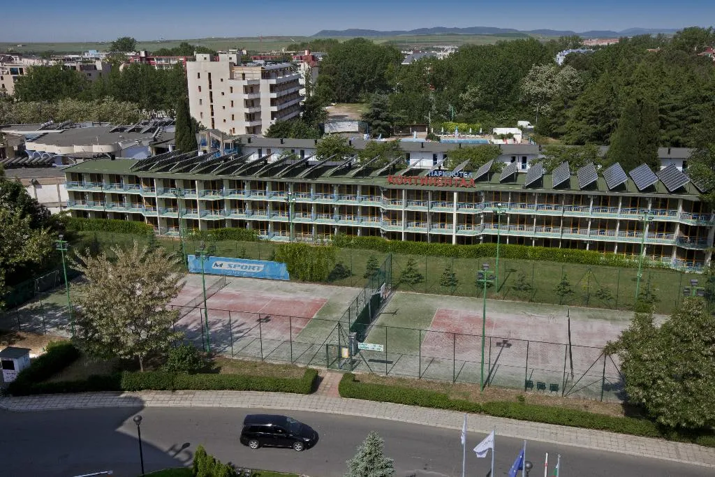 General view, Park Hotel Continental, Bourgas