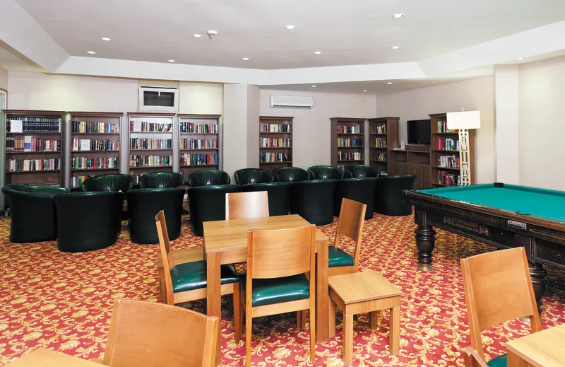Sports and Entertainment, Febeach Hotel Side, Antalya