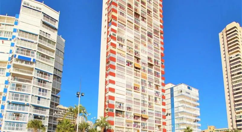 General view, Las Damas, Costa Blanca