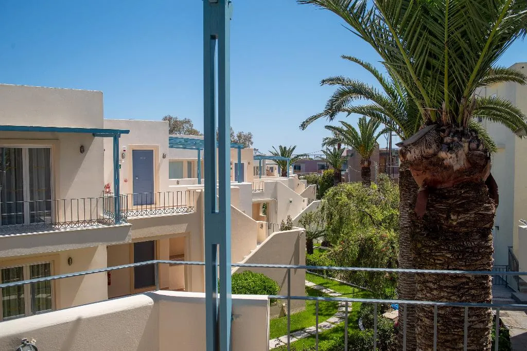 General view, Papadakis Apartments, Crete