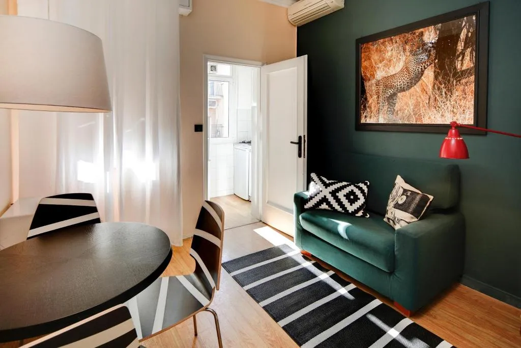 APARTMENT ONE BEDROOM Room, Residence Pian della Nave, Milan